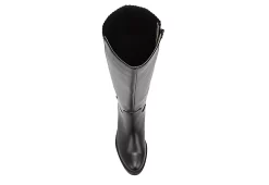 Lifestride Womens Bristol Tall Boot - Black 14 Lifestride Womens Bristol Tall Boot - Black -Chic Shoe Shop US 01 302717 05