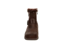Bjorndal Womens Phoebe Boot - Dark Brown -Chic Shoe Shop US 01 302726 02