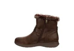 Bjorndal Womens Phoebe Boot - Dark Brown -Chic Shoe Shop US 01 302726 03