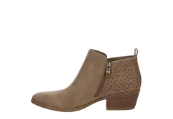 Xappeal Womens Valeria Bootie - Taupe -Chic Shoe Shop US 01 302727 03
