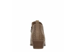 Xappeal Womens Valeria Bootie - Taupe -Chic Shoe Shop US 01 302727 04