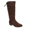 Xappeal Womens Cheyenne Tall Boot - Brown -Chic Shoe Shop US 01 302739 00