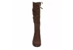 Xappeal Womens Cheyenne Tall Boot - Brown 11 Xappeal Womens Cheyenne Tall Boot - Brown -Chic Shoe Shop US 01 302739 02