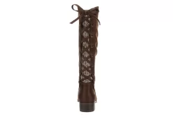 Xappeal Womens Cheyenne Tall Boot - Brown 13 Xappeal Womens Cheyenne Tall Boot - Brown -Chic Shoe Shop US 01 302739 04
