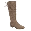Xappeal Womens Cheyenne Tall Boot - Taupe