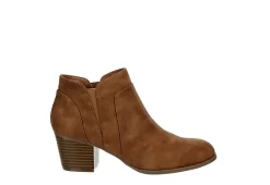 Xappeal Womens Remi Bootie - Cognac -Chic Shoe Shop US 01 302747 01