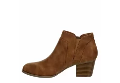 Xappeal Womens Remi Bootie - Cognac -Chic Shoe Shop US 01 302747 03