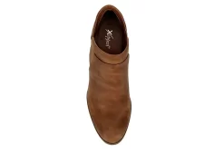 Xappeal Womens Remi Bootie - Cognac -Chic Shoe Shop US 01 302747 05