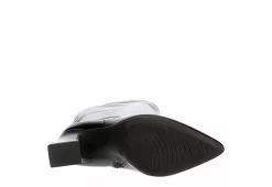 Michael By Michael Shannon Womens Camille Wide Calf Over The Knee Boot - Black -Chic Shoe Shop US 01 302764 06