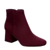 Michael By Michael Shannon Womens Hope Dress Bootie - Wine 2 Michael By Michael Shannon Womens Hope Dress Bootie - Wine -Chic Shoe Shop US 01 302773 00