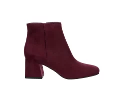 Michael By Michael Shannon Womens Hope Dress Bootie - Wine 10 Michael By Michael Shannon Womens Hope Dress Bootie - Wine -Chic Shoe Shop US 01 302773 01