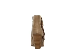 Michael By Michael Shannon Womens Cameron Boot - Taupe -Chic Shoe Shop US 01 302775 04