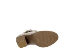 Michael By Michael Shannon Womens Macie Boot - Taupe -Chic Shoe Shop US 01 302776 06