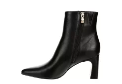 Michael By Michael Shannon Womens Milan Dress Boot - Black -Chic Shoe Shop US 01 302777 03