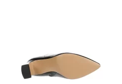 Michael By Michael Shannon Womens Milan Dress Boot - Black -Chic Shoe Shop US 01 302777 06