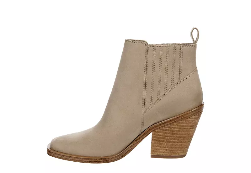 Michael By Michael Shannon Womens Lindsay Boot - Taupe 6 Michael By Michael Shannon Womens Lindsay Boot - Taupe - Image 4