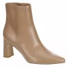 Michael By Michael Shannon Womens Tracee Dress Boot - Taupe 1 Michael By Michael Shannon Womens Tracee Dress Boot - Taupe -Chic Shoe Shop US 01 302802 00