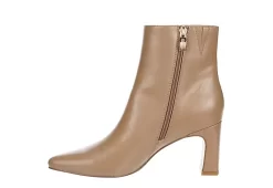 Michael By Michael Shannon Womens Tracee Dress Boot - Taupe -Chic Shoe Shop US 01 302802 03
