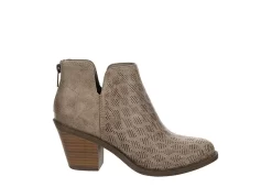 Xappeal Womens Alice Boot - Taupe -Chic Shoe Shop US 01 302808 01