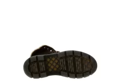 Dr. Martens Dr.martens Womens Combs Fold Down Boot - Dark Brown 15 Dr. Martens Dr.martens Womens Combs Fold Down Boot - Dark Brown -Chic Shoe Shop US 01 302822 06