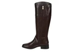 Michael By Michael Shannon Womens Brielle Tall Riding Boot - Dark Brown 12 Michael By Michael Shannon Womens Brielle Tall Riding Boot - Dark Brown -Chic Shoe Shop US 01 302836 03
