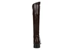 Michael By Michael Shannon Womens Brielle Tall Riding Boot - Dark Brown 13 Michael By Michael Shannon Womens Brielle Tall Riding Boot - Dark Brown -Chic Shoe Shop US 01 302836 04