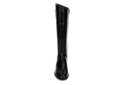 Michael By Michael Shannon Womens Brielle Tall Riding Boot - Black -Chic Shoe Shop US 01 302838 02