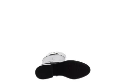 Michael By Michael Shannon Womens Brielle Wide Calf Tall Riding Boot - Black -Chic Shoe Shop US 01 302839 06