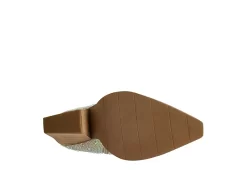 Madden Girl Womens Jolene Western Boot - White -Chic Shoe Shop US 01 302840 05