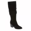 Michael By Michael Shannon Womens Millie Tall Boot - Black -Chic Shoe Shop US 01 302846 00