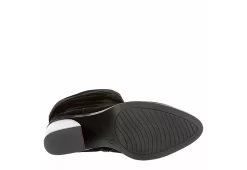 Michael By Michael Shannon Womens Millie Tall Boot - Black -Chic Shoe Shop US 01 302846 06