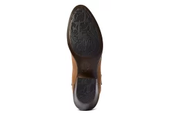 Ariat Womens Heritage Western Boot - Brown 14 Ariat Womens Heritage Western Boot - Brown -Chic Shoe Shop US 01 302891 05