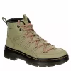 Dr. Martens Dr.martens Womens Buwick Lace-up Boot - Olive 2 Dr. Martens Dr.martens Womens Buwick Lace-up Boot - Olive -Chic Shoe Shop US 01 302905 00