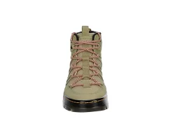 Dr. Martens Dr.martens Womens Buwick Lace-up Boot - Olive 11 Dr. Martens Dr.martens Womens Buwick Lace-up Boot - Olive -Chic Shoe Shop US 01 302905 02