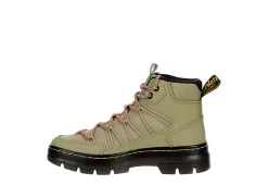 Dr. Martens Dr.martens Womens Buwick Lace-up Boot - Olive 12 Dr. Martens Dr.martens Womens Buwick Lace-up Boot - Olive -Chic Shoe Shop US 01 302905 03