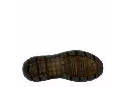 Dr. Martens Dr.martens Womens Buwick Lace-up Boot - Olive 15 Dr. Martens Dr.martens Womens Buwick Lace-up Boot - Olive -Chic Shoe Shop US 01 302905 06