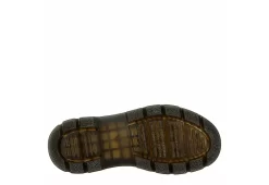 Dr. Martens Dr.martens Womens Combs Nylon Combat Boot - Yellow 15 Dr. Martens Dr.martens Womens Combs Nylon Combat Boot - Yellow -Chic Shoe Shop US 01 302908 06