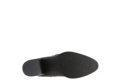 Lifestride Womens Daring Wide Calf Tall Boot - Dark Grey -Chic Shoe Shop US 01 303094 06