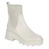 Dv By Dolce Vita Womens Villa Ankle Boot - Ivory -Chic Shoe Shop US 01 303425 00