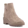 Dv By Dolce Vita Womens Rielle Boot - Taupe 2 Dv By Dolce Vita Womens Rielle Boot - Taupe -Chic Shoe Shop US 01 303429 00