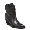 Zodiac Womens Roslyn Western Boot - Black