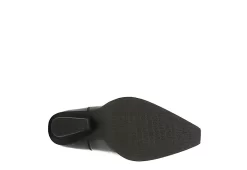 Zodiac Womens Roslyn Western Boot - Black -Chic Shoe Shop US 01 303452 06