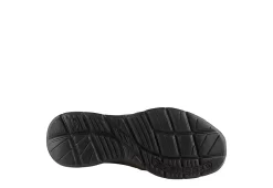 Skechers Mens Dockland Slip On Oxford - Brown -Chic Shoe Shop US 01 311272 06