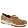 Sperry Mens Intrepid Boat Shoe - Tan -Chic Shoe Shop US 01 315019 00