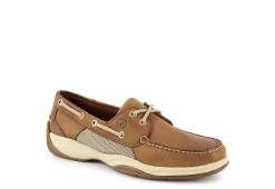 Sperry Mens Intrepid Boat Shoe - Tan
