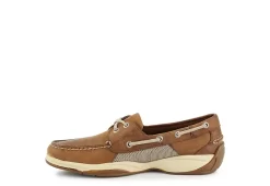 Sperry Mens Intrepid Boat Shoe - Tan -Chic Shoe Shop US 01 315019 03