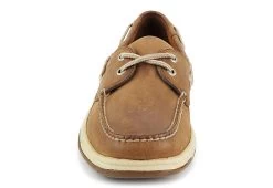 Sperry Mens Intrepid Boat Shoe - Tan -Chic Shoe Shop US 01 315019 04
