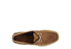 Sperry Mens Intrepid Boat Shoe - Tan -Chic Shoe Shop US 01 315019 05