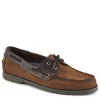 Sperry Mens Leeward Boat Shoe - Brown