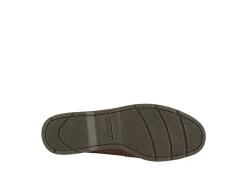 Sperry Mens Leeward Boat Shoe - Brown -Chic Shoe Shop US 01 315143 06